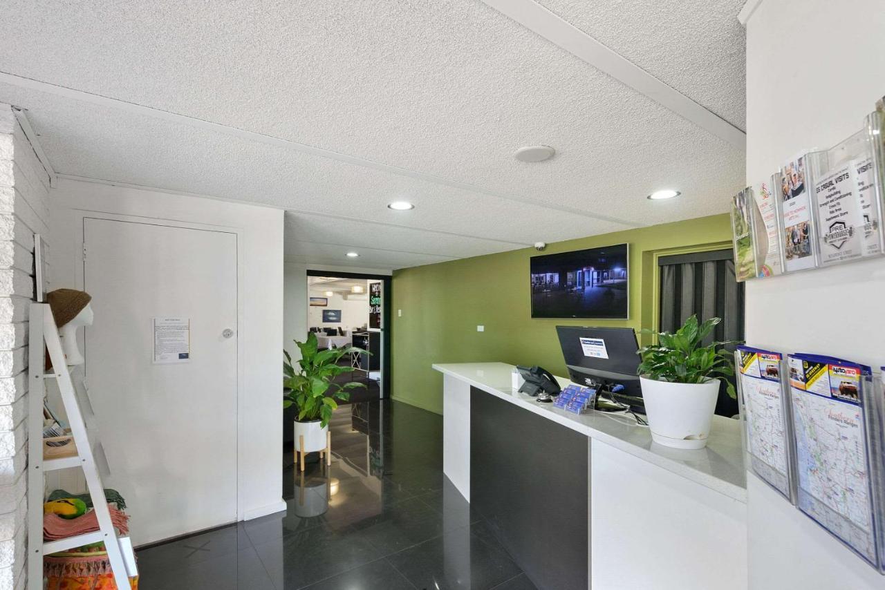 Comfort Inn Flinders On Main ポート・ピリー エクステリア 写真