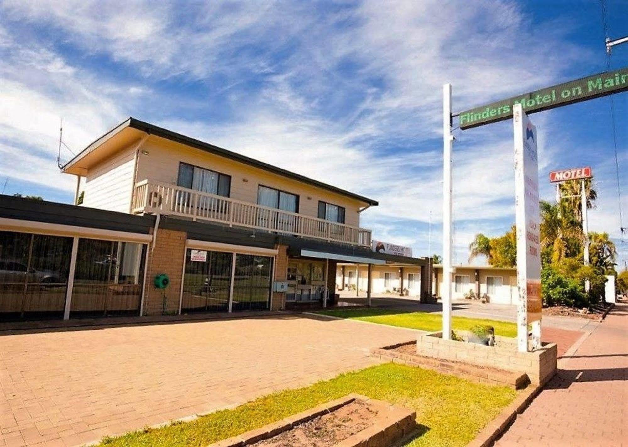 Comfort Inn Flinders On Main ポート・ピリー エクステリア 写真