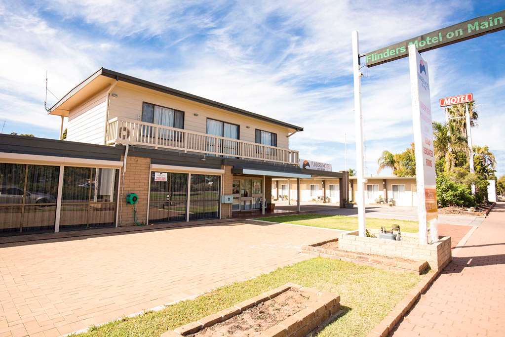 Comfort Inn Flinders On Main ポート・ピリー エクステリア 写真